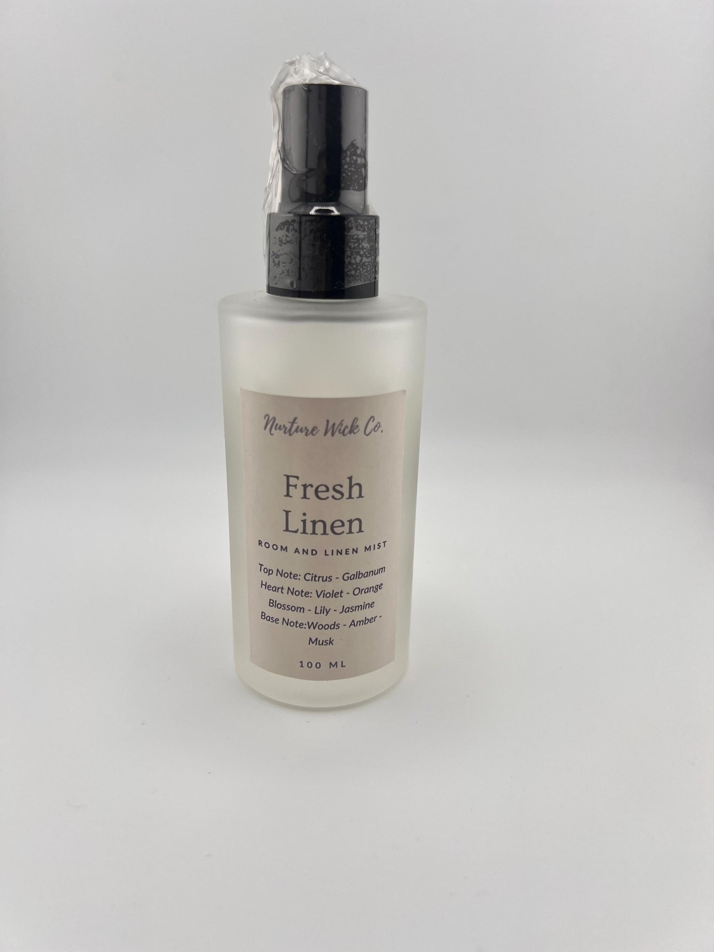 Luxury Room Spray Fresh Linen