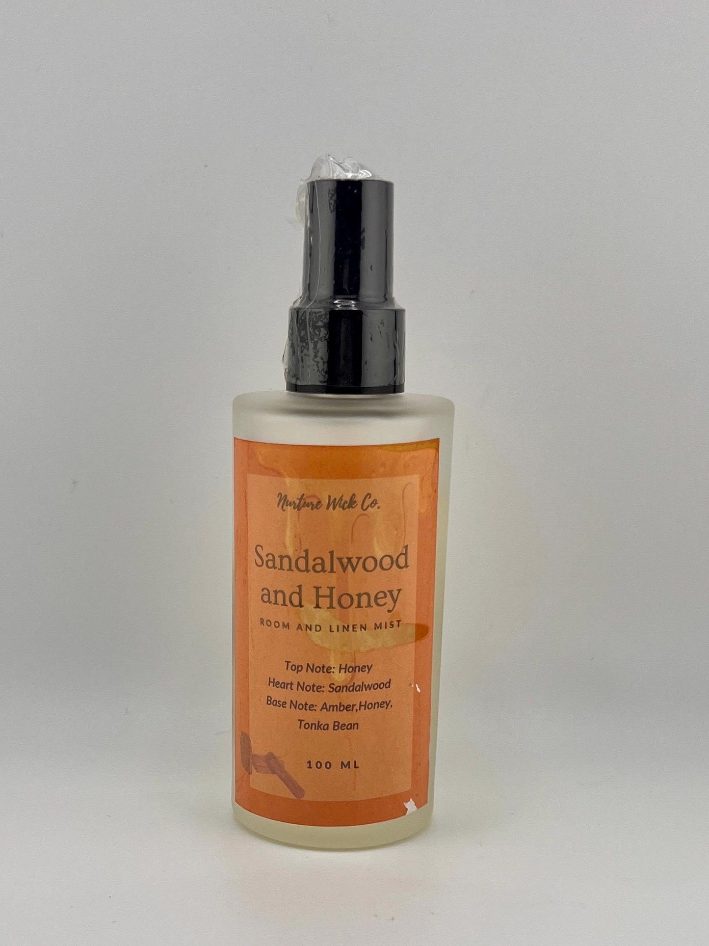 Handcrafted Room Sprays|Nurture Wick Co.- Cruelty free and Long Lasting Home Fragrance.