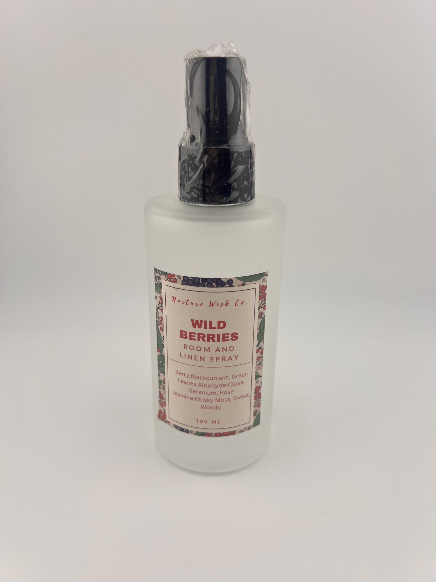 Handcrafted Room Sprays|Nurture Wick Co.- Cruelty free and Long Lasting Home Fragrance.