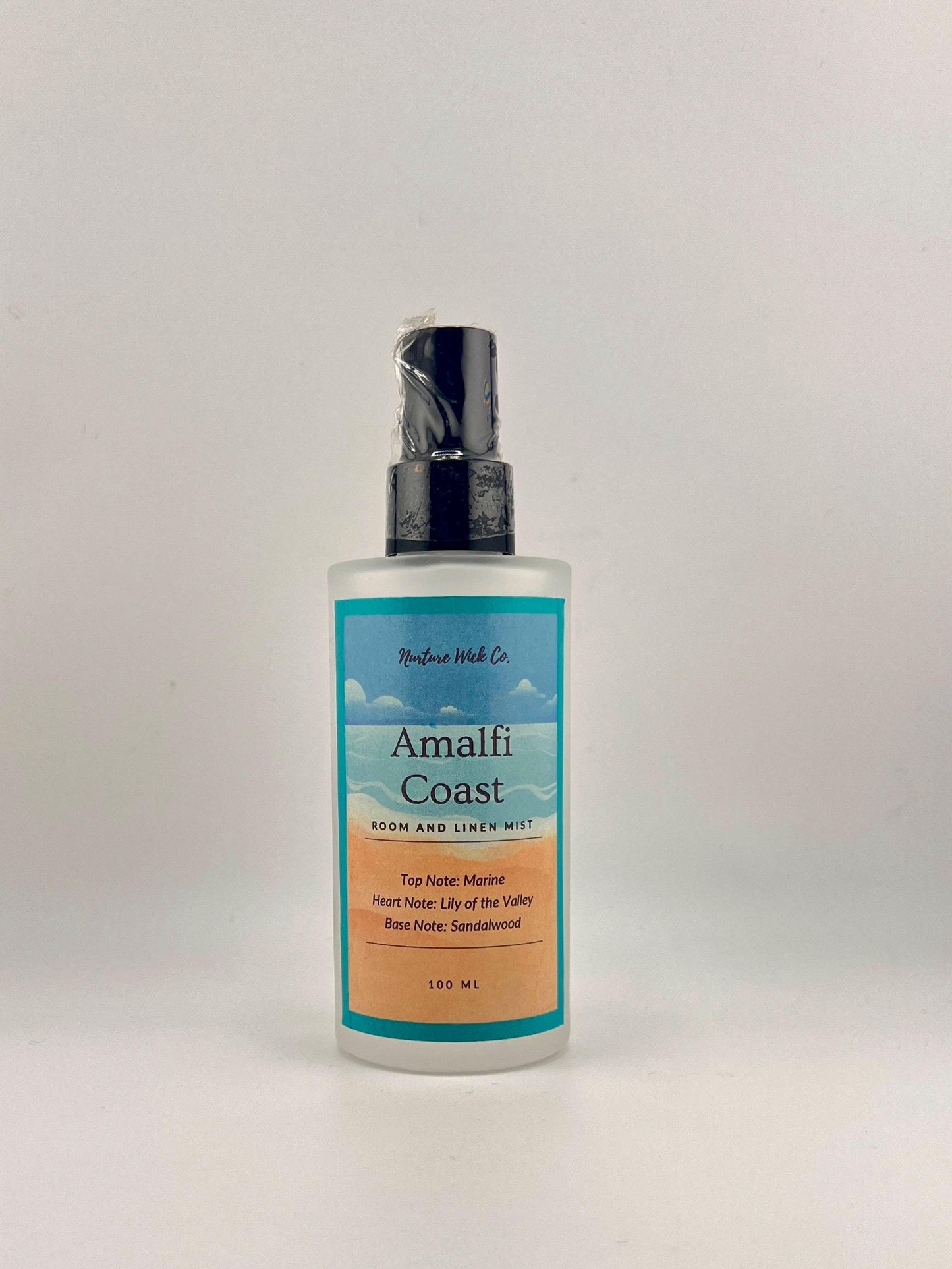 Handcrafted Room Sprays|Nurture Wick Co.- Cruelty free and Long Lasting Home Fragrance.