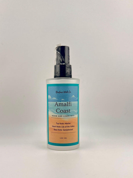 Luxury Room Spray Amalfi Coast