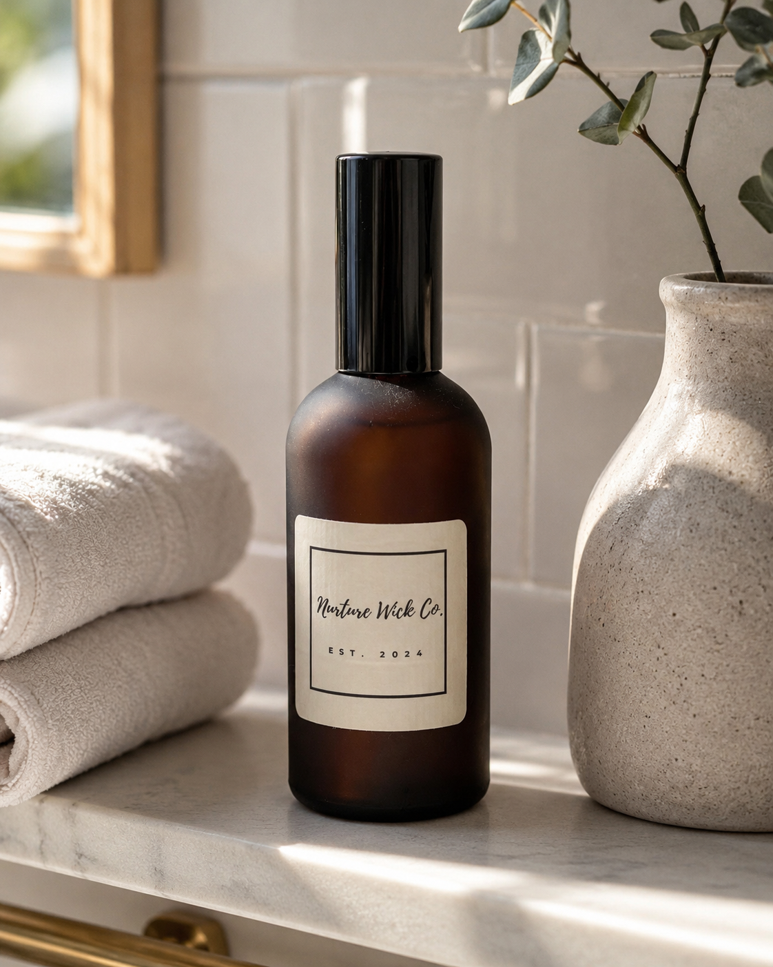 Luxury Room Spray Midnight in Marrakech