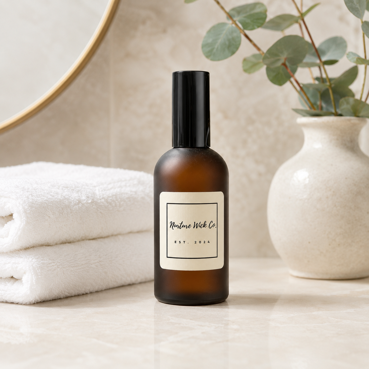 Luxury Room Spray Midnight in Marrakech