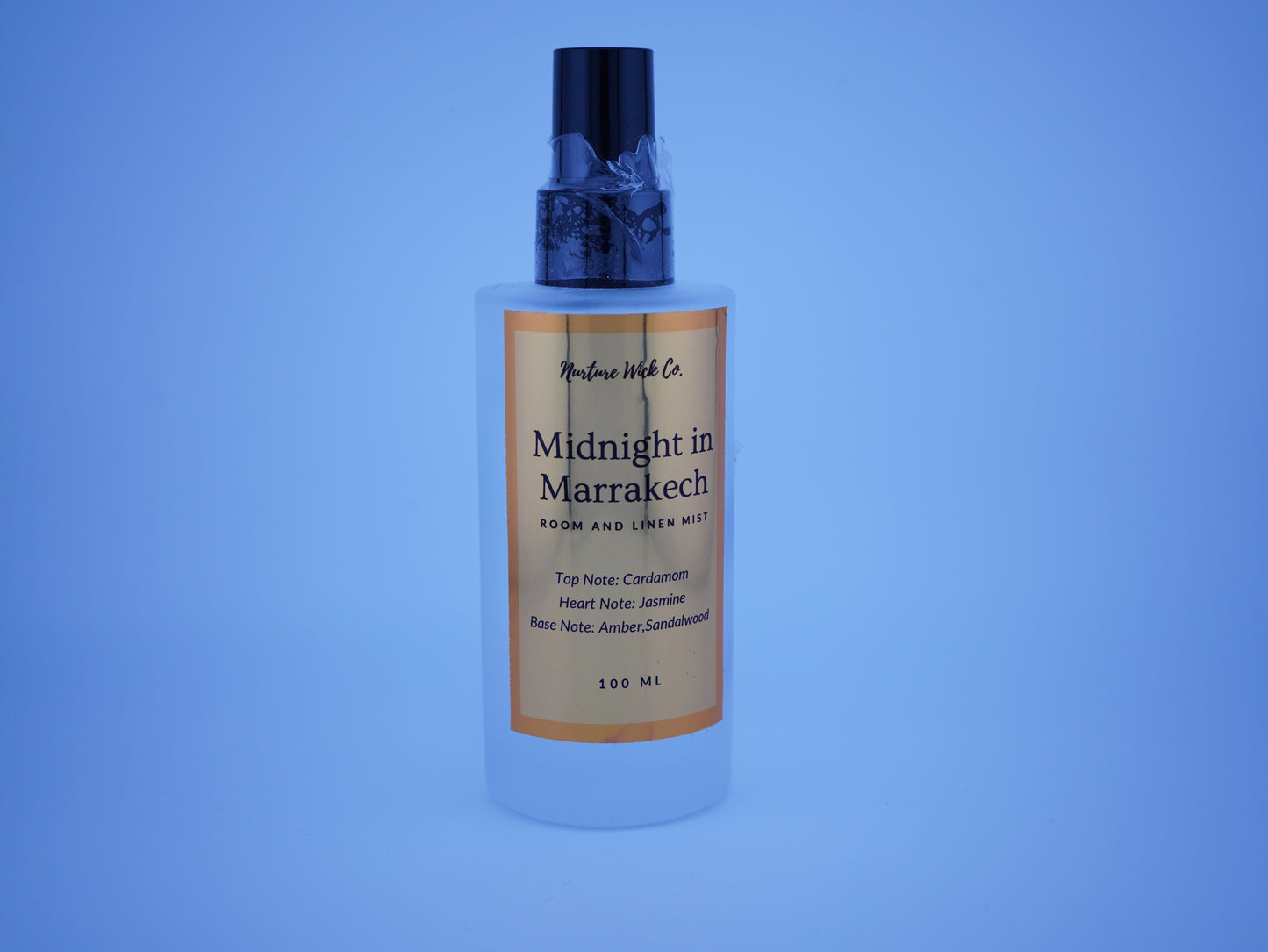 Luxury Room Spray Midnight in Marrakech